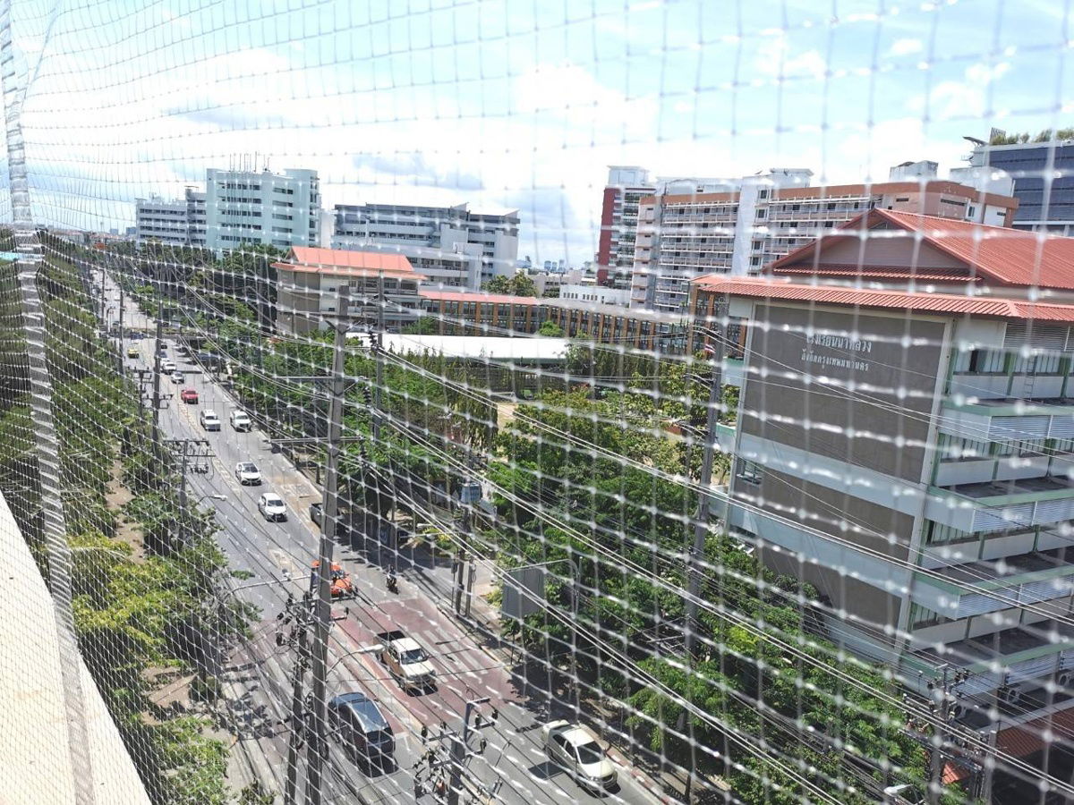 picture ⛔️Rented out⛔️[Rent-RAR1807276] PARQUE Phutthabucha48, Tower A. Fl.8, 1 Bed *300 m.from KMUTT **Line id: @thefirstagent** - 11/16