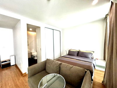 Condos for rent Maya Chiang Mai : Available 12April * The Nimmana condo for rent ! pool view Tel. +66823899314 (Boo)