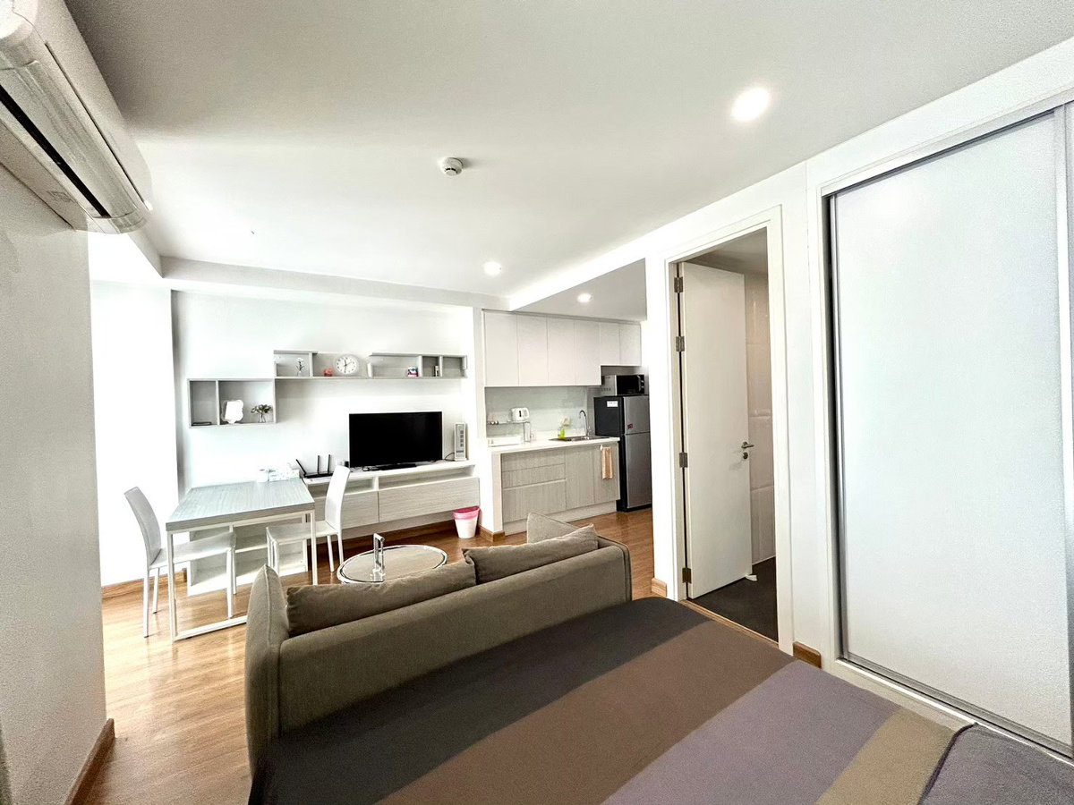 รูป ว่างพร้อมอยู่ 12เมษายน คอนโด นิมมานา ใจกลางนิมมาน ซอย6 วิวสระ  082-389-9314 คุณบู - รูปที่ 3/20