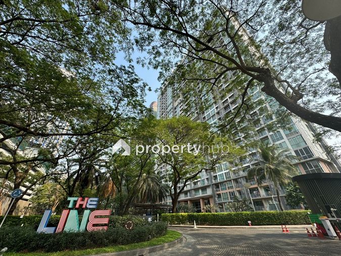 เดอะ ไลน์ พหลโยธิน พาร์ค