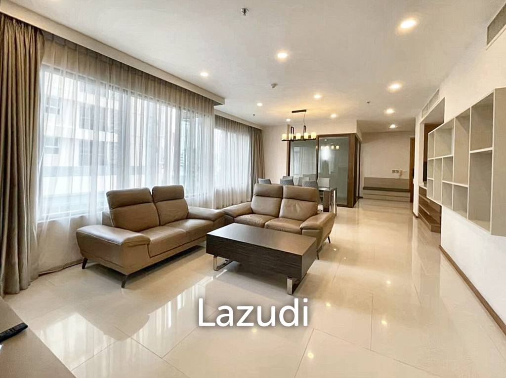 รูป 3 Bed 3 Bath 141 SQ.M The Emporio Place - รูปที่ 1/19