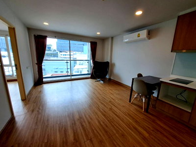 Condos for rent : 22,000 baht/month 2/2 bed Lecrique sukhumvit64/2 BTS Punnawiti