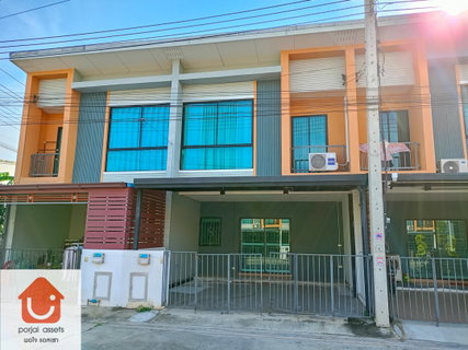 ✨ขายบ้านทาวน์โฮม 🏡 สิรารมย์ พลัส บางนา กม.29 ทาวน์โฮมติดถนนเมนโครงการ แบบ 2 ชั้น 4 ห้องนอน🛏️ ขนาด 19.89 ตร.วา 📍ทำเลถนนบางนา-ตราด กม.29
