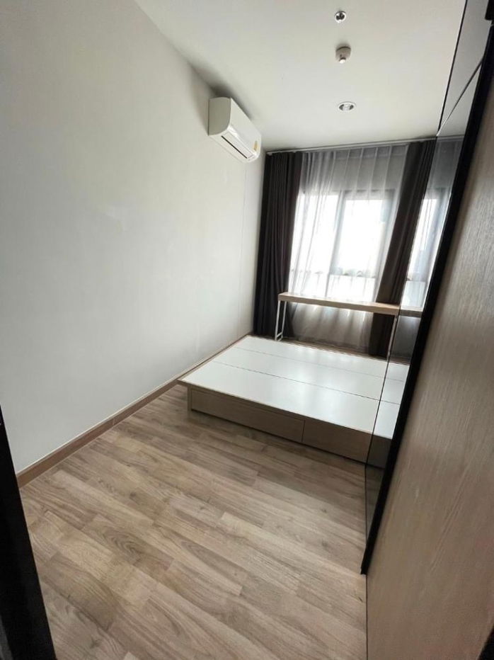 picture For rent 💥Niche Mono Sukhumvit - Bearing💥 Beautiful room, high ceiling, built-in, fully furnished 🚆Near BTS Bearing 200 m. - 3/10