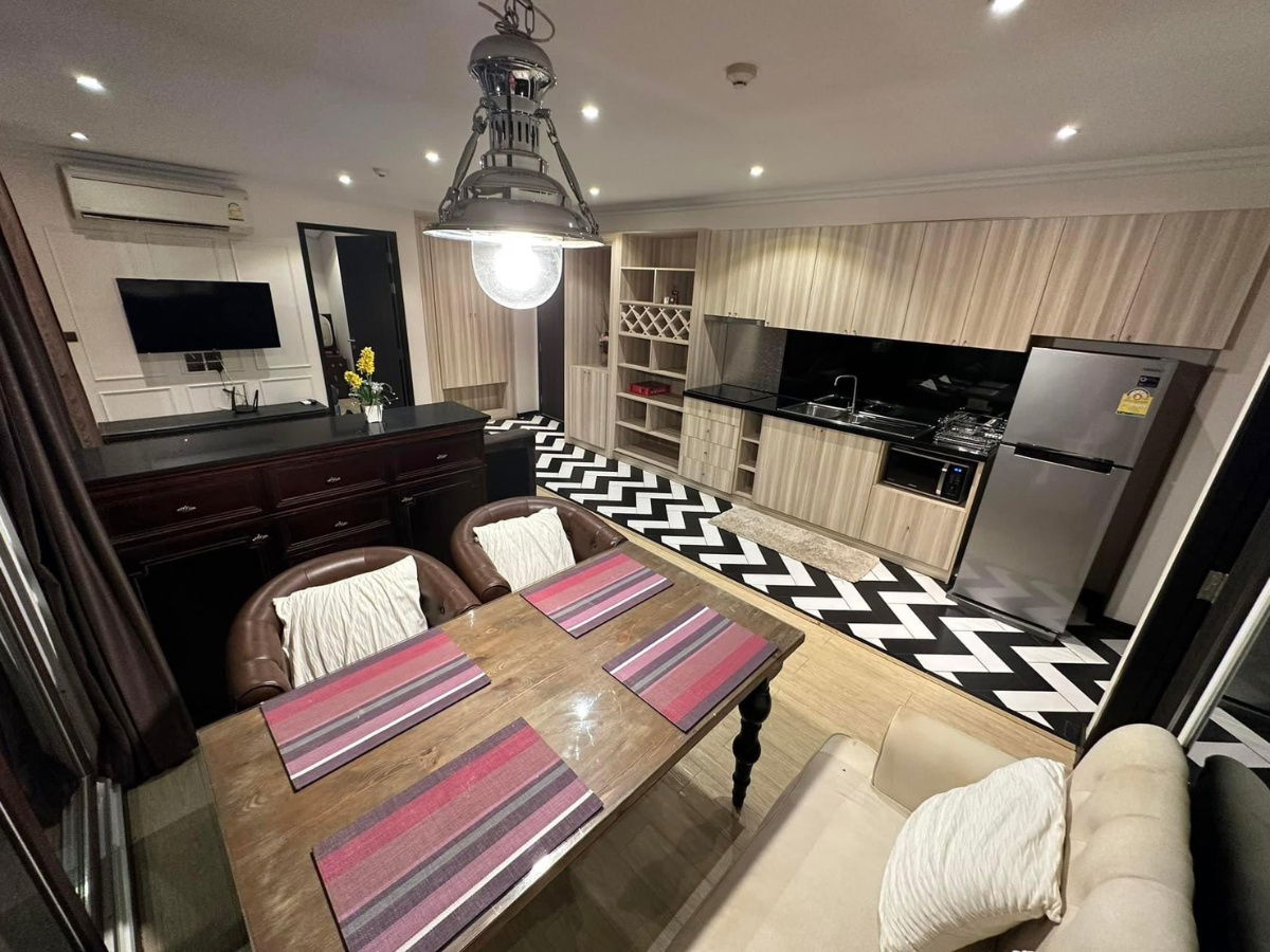 picture the venetian signature pattaya floor3 tower B 2 bedroom - 5/31