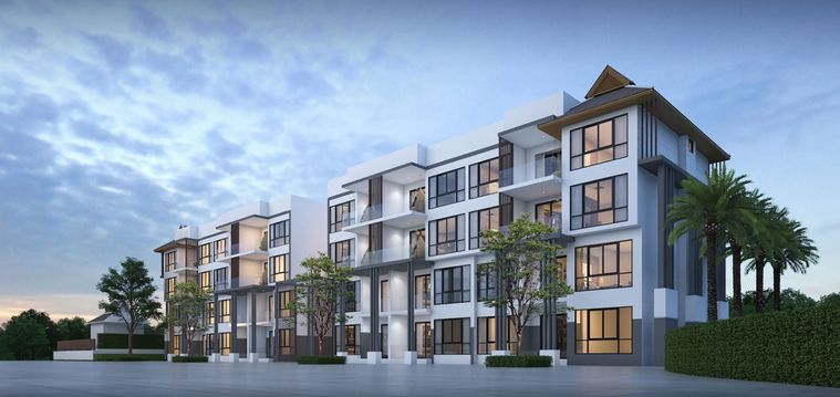 เนทูร่า กรีน เรสซิเดนซ์