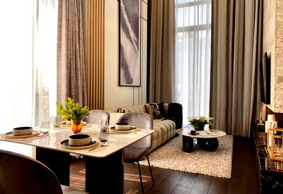 Condos for rent : for rent Laviq Sukhumvit57. 2bed Duplex 98sqm. Line id: @pfagent