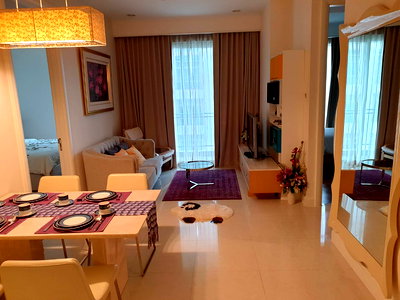 Condos for rent : For rent, Q Langsuan, fully furnished, convenient travel, BTS Chidlom.