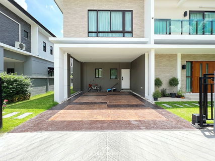 THE CITY เดอะซิตี้ ราชพฤกษ์-ปิ่นเกล้า (AP) หลังสวย ราคาดี 