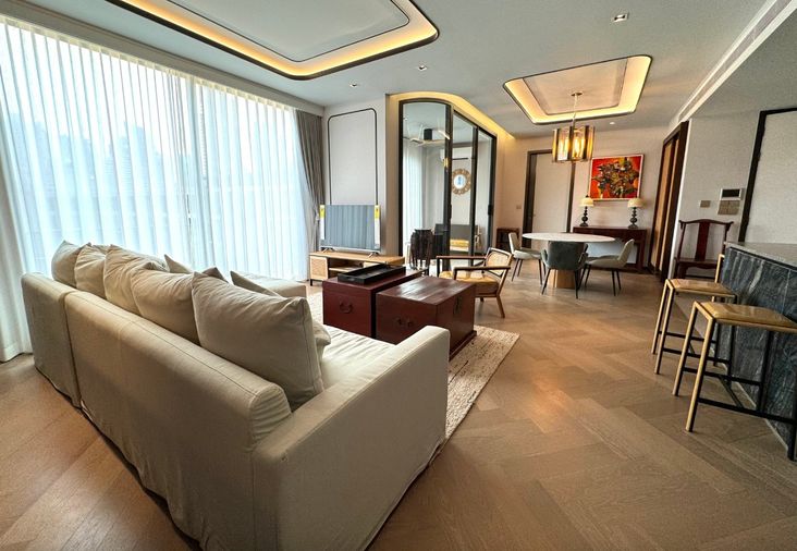 ให้เช่า The Reserve. 2นอน 121ตร.ม. Line id: @pfagent