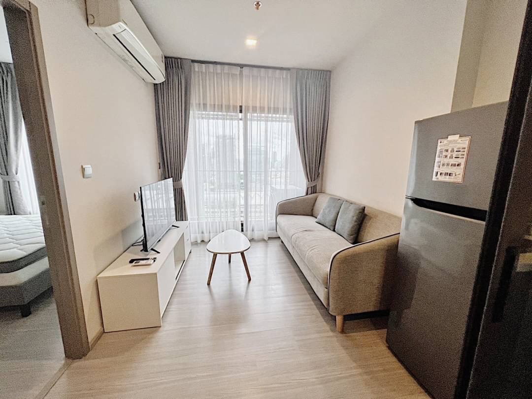 รูป life asoke Hype | ราคา 18,000 บาท | ห้องสวย วิวดี พร้อมเข้าอยู่ - รูปที่ 3/6
