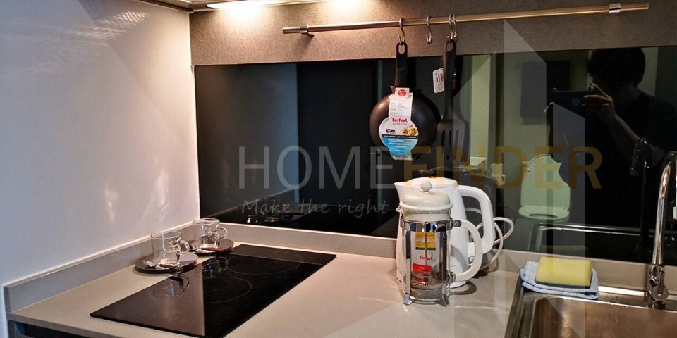 รูป IDEO Sukhumvit 93 1 bedroom, for rent - รูปที่ 7/7