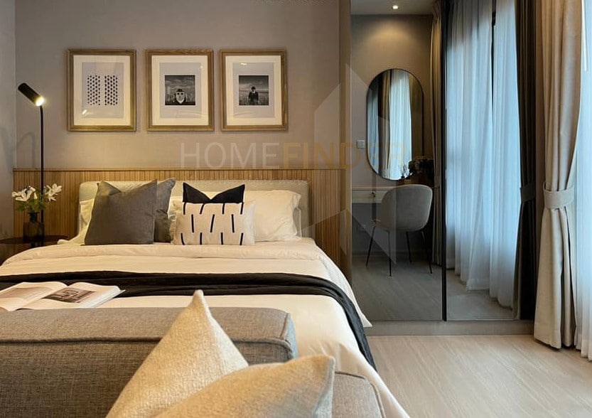 picture Life Asoke - Rama 9 1 bedroom, for rent - 3/7