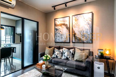 คอนโดให้เช่า : IDEO Sukhumvit 93 1 bedroom, for rent