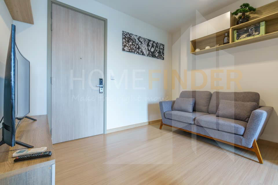 รูป Whizdom Connect Sukhumvit || วิซดอม ค็อนเน็ค สุขุมวิท 1 bedroom, for rent - รูปที่ 7/12