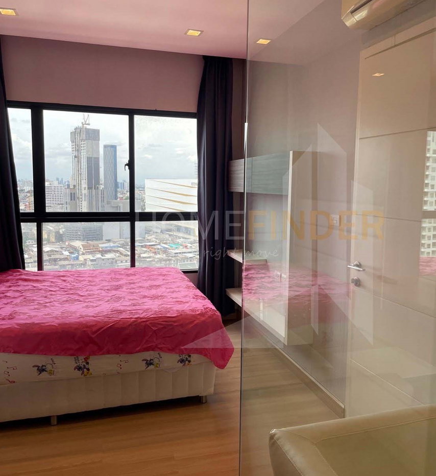 รูป Urbano Absolute Sathon - Taksin 1 bedroom, for rent - รูปที่ 4/4