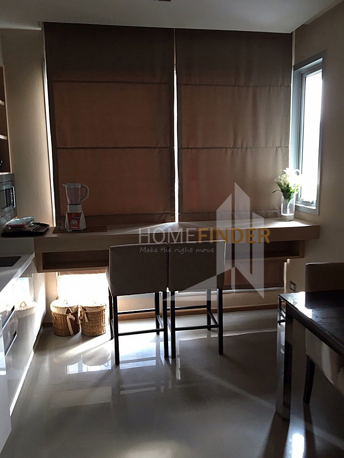 picture The Address Asoke 1 bedroom, for rent - 5/6