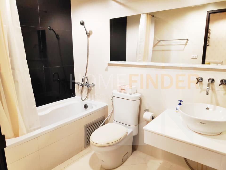 picture The Address Sukhumvit 42 1 bedroom, for rent - 5/7