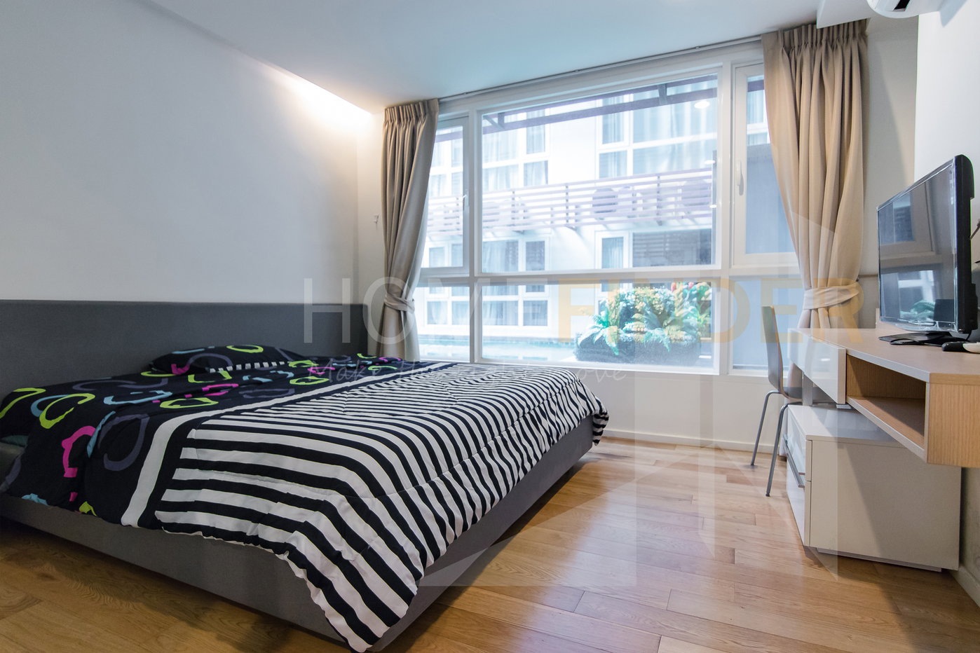 รูป 15 Sukhumvit Residences 1 bedroom, for rent - รูปที่ 1/7