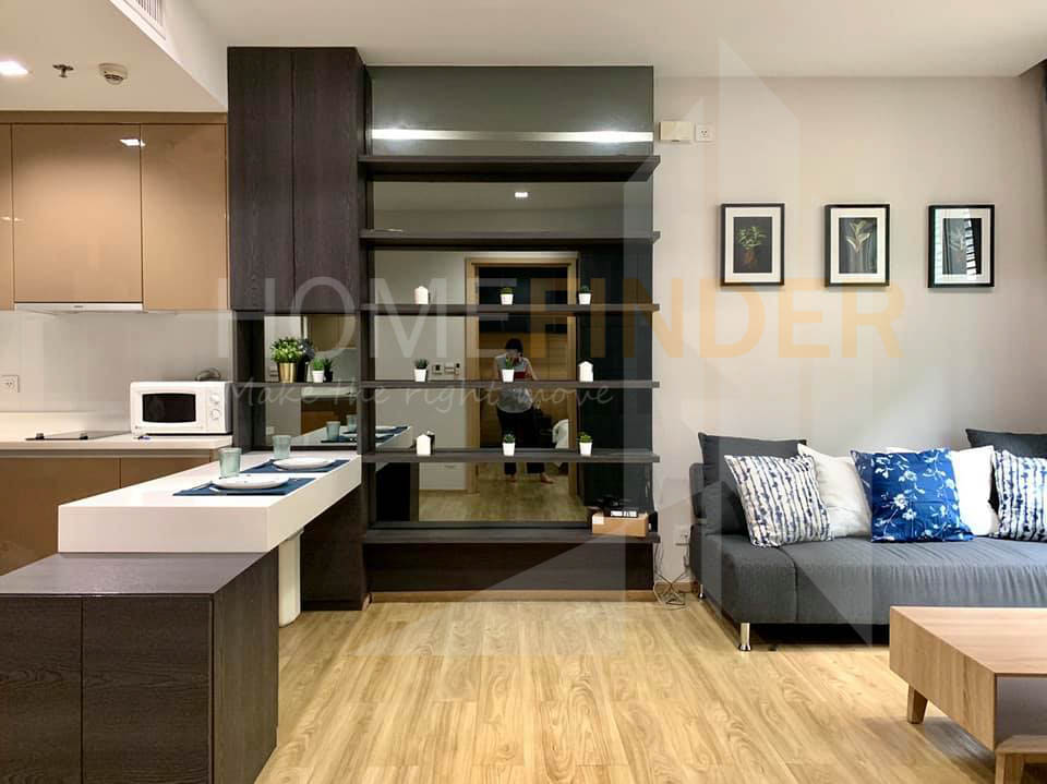 picture Siri at Sukhumvit 1 bedroom, for rent - 9/11