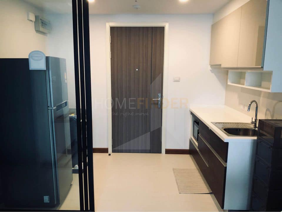 picture Supalai Premier Charoen Nakhon 1 bedroom, for rent - 3/7