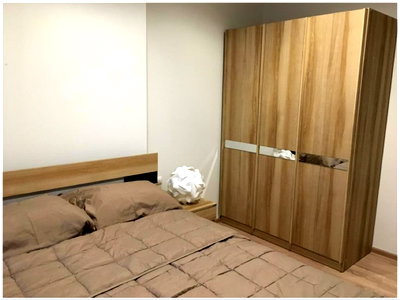 คอนโดให้เช่า : The BASE Garden Rama 9 1 bedroom, for rent