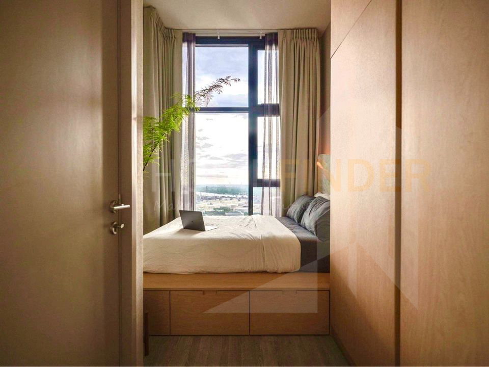 รูป THE LINE Sukhumvit 101 1 bedroom, for rent - รูปที่ 2/4
