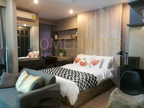 IDEO Q Chula-Samyan 1 bedroom, for rent