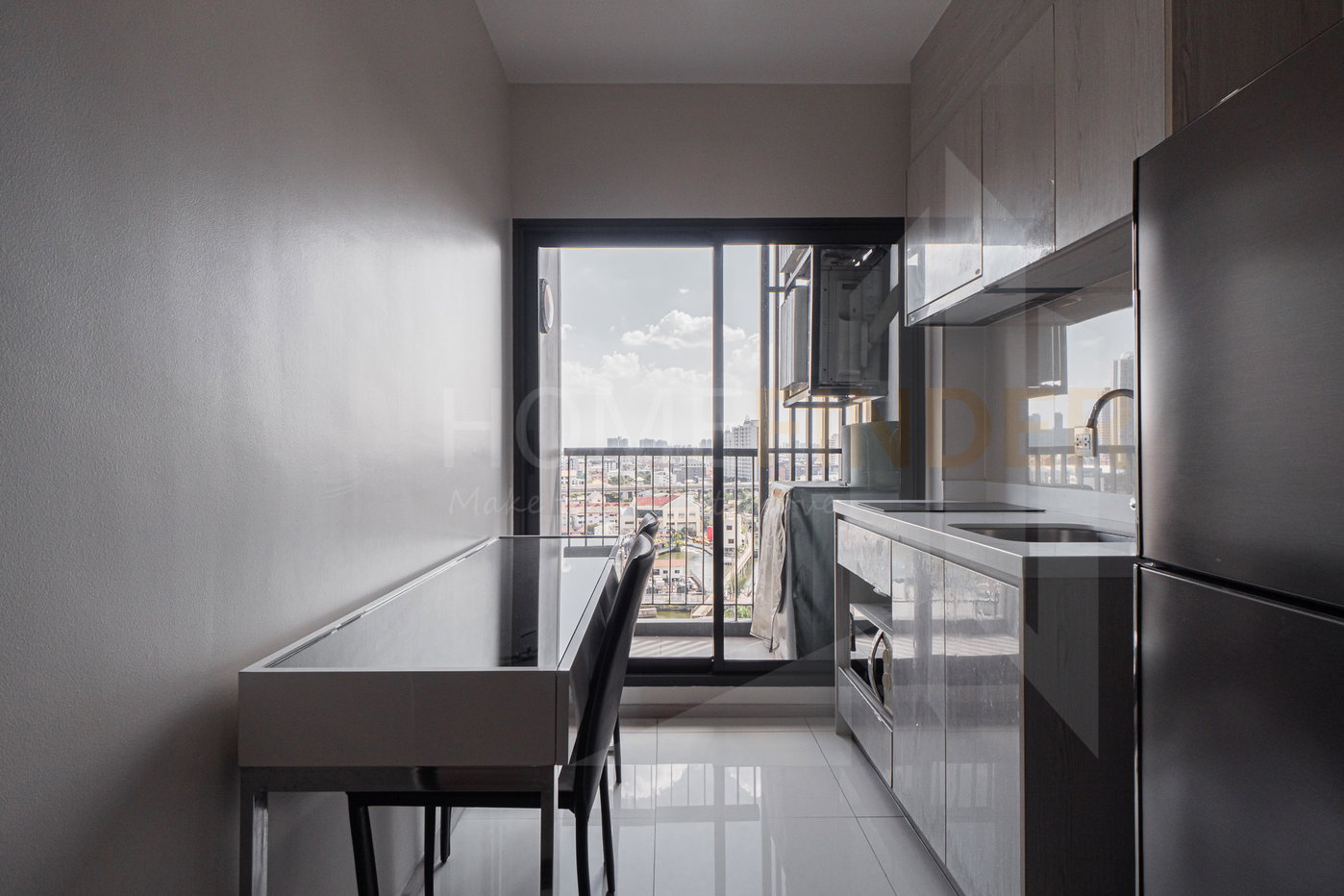 รูป Life Sukhumvit 48 1 bedroom, for rent - รูปที่ 5/10