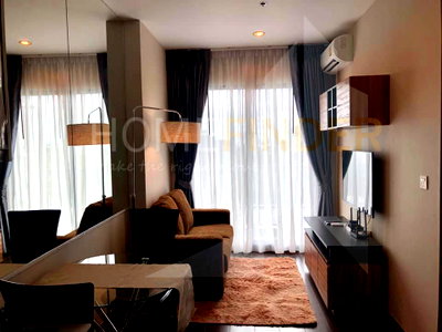 คอนโดให้เช่า : C Ekkamai || ซี เอกมัย 1 bedroom, for rent