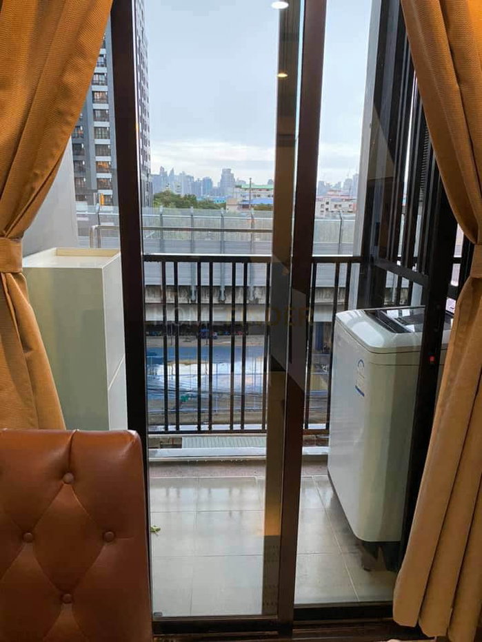 รูป The Base Park East Sukhumvit 77 1 bedroom, for rent - รูปที่ 4/6