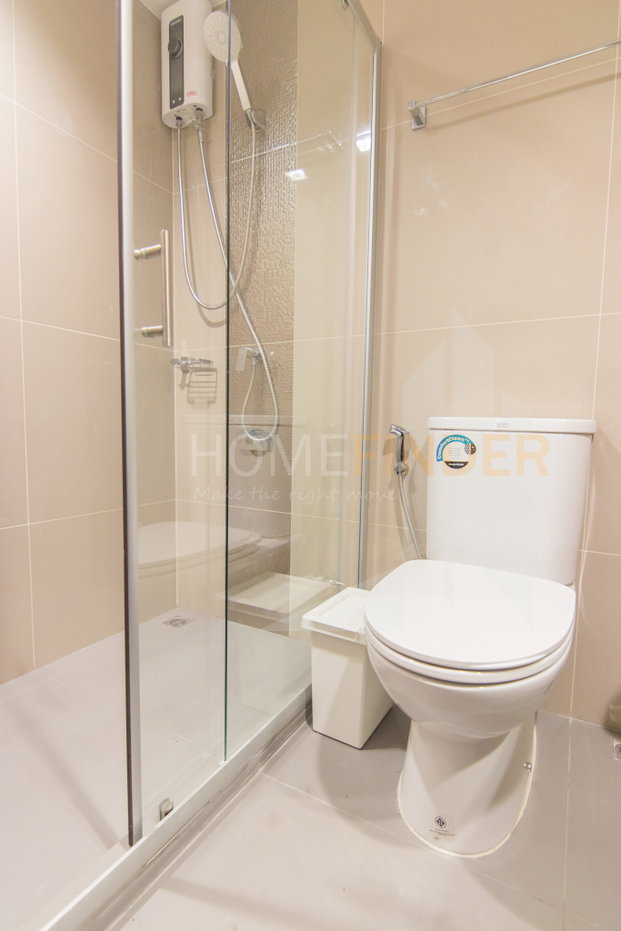 รูป IDEO Sukhumvit 93 1 bedroom, for rent - รูปที่ 11/11
