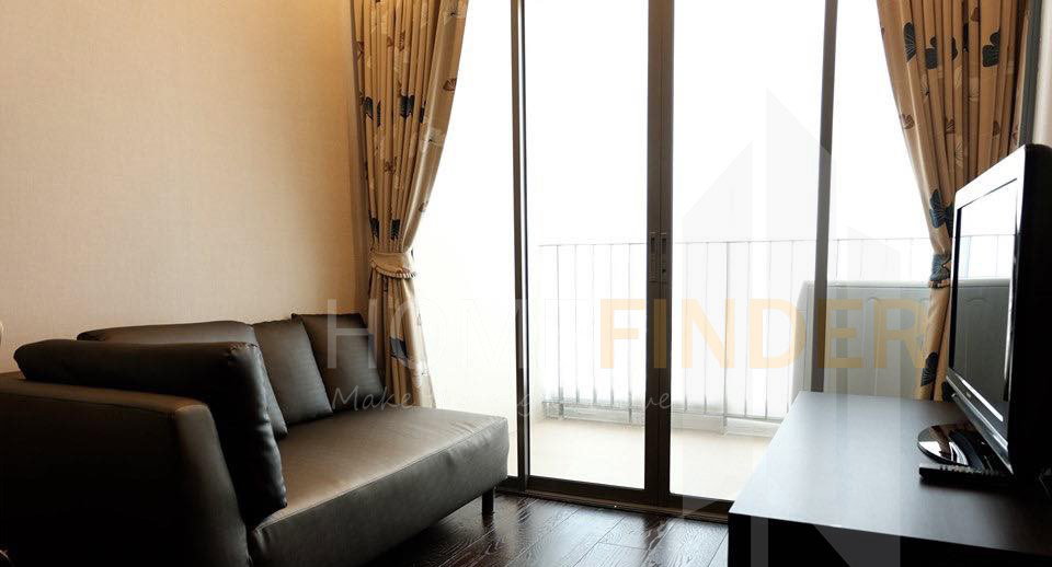 รูป IDEO Q Phayathai 1 bedroom, for rent - รูปที่ 3/6