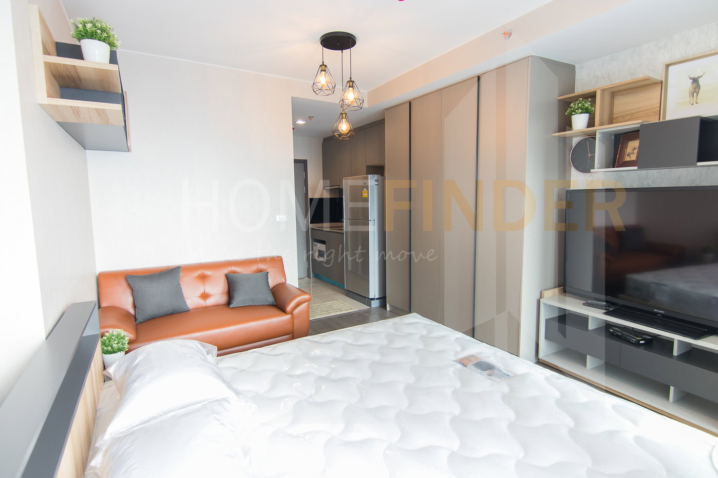 รูป IDEO Sukhumvit 93 1 bedroom, for rent - รูปที่ 1/10