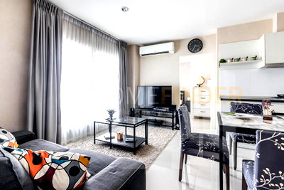 Condos for rent : Aspire Sukhumvit 48 2 bedrooms, for rent