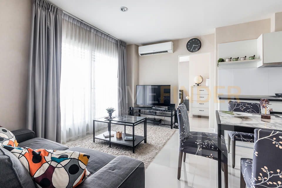 รูป Aspire Sukhumvit 48 2 bedrooms, for rent - รูปที่ 1/8