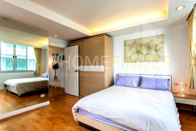 คอนโดให้เช่า : The Waterford Sukhumvit 50 1 bedroom, for rent