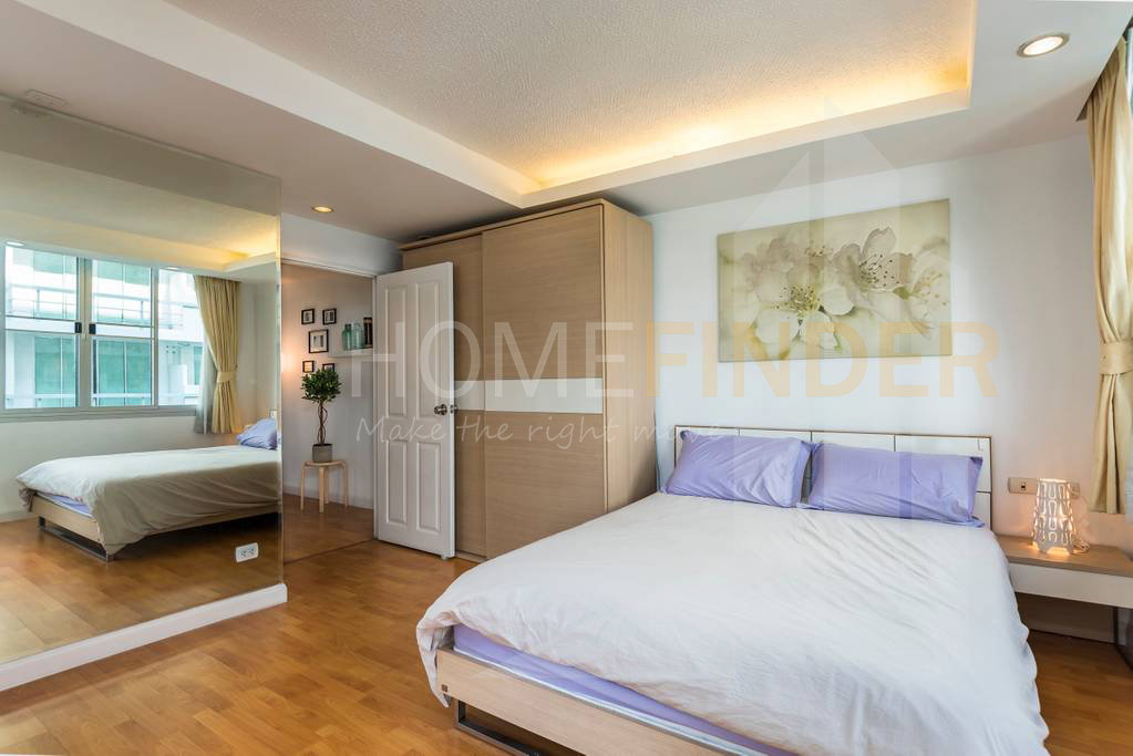 รูป The Waterford Sukhumvit 50 1 bedroom, for rent - รูปที่ 1/14
