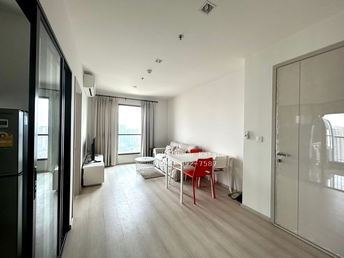 picture 📣For rent  Life Sukhumvit 48 / 2 bedroom  📞TEL/LINE 093-092-7587 - 2/12