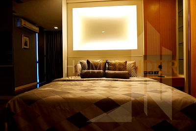 คอนโดให้เช่า : Quad Sathon 1 bedroom, for rent