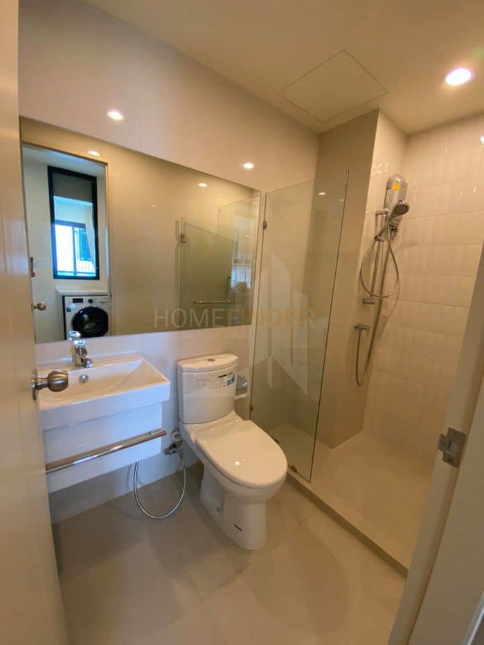 รูป Life Asoke 1 bedroom, for rent - รูปที่ 9/11