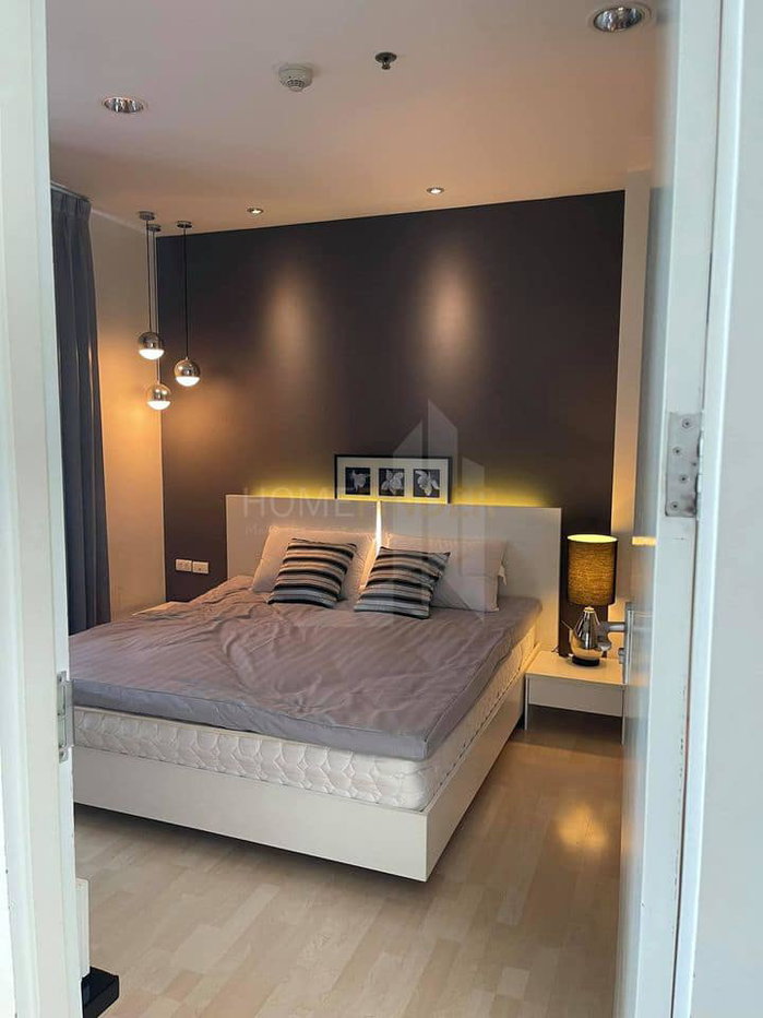 picture Rhythm Ratchada 1 bedroom, for rent - 2/9