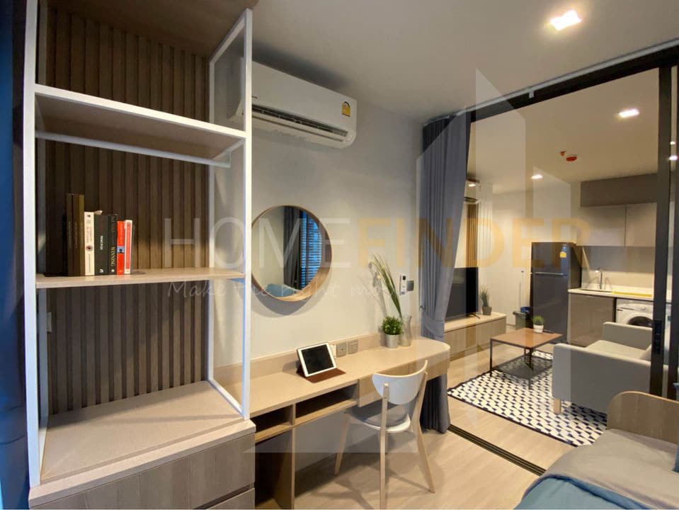 picture Life Asoke - Rama 9 2 bedrooms, for rent - 3/7