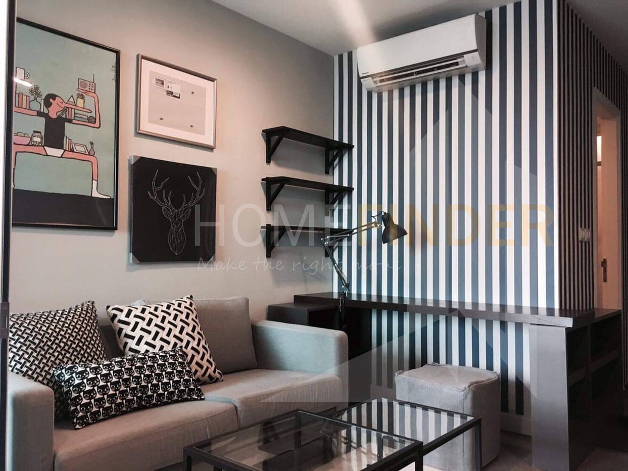 picture A Space I.D. Asoke - Ratchada 1 bedroom, for rent - 1/20