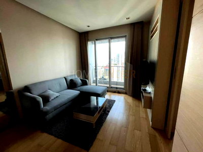 คอนโดให้เช่า : The Address Asoke 1 bedroom, for rent