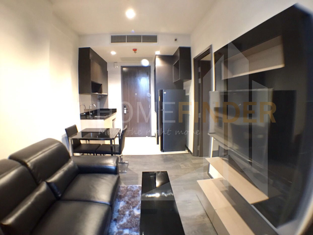 รูป Edge Sukhumvit 23 1 bedroom, for rent - รูปที่ 1/8