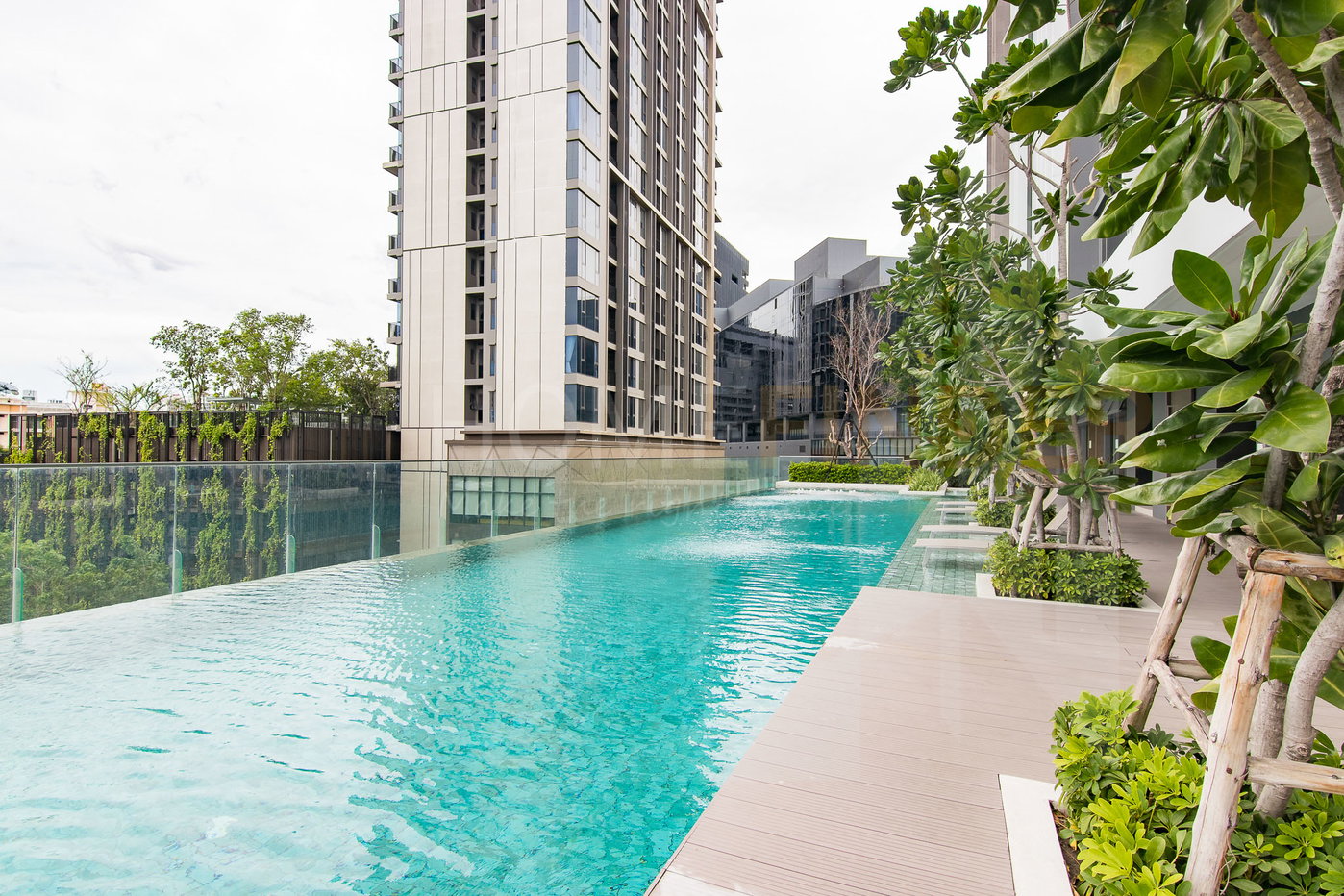 รูป Whizdom Connect Sukhumvit 1 bedroom, for rent - รูปที่ 12/14