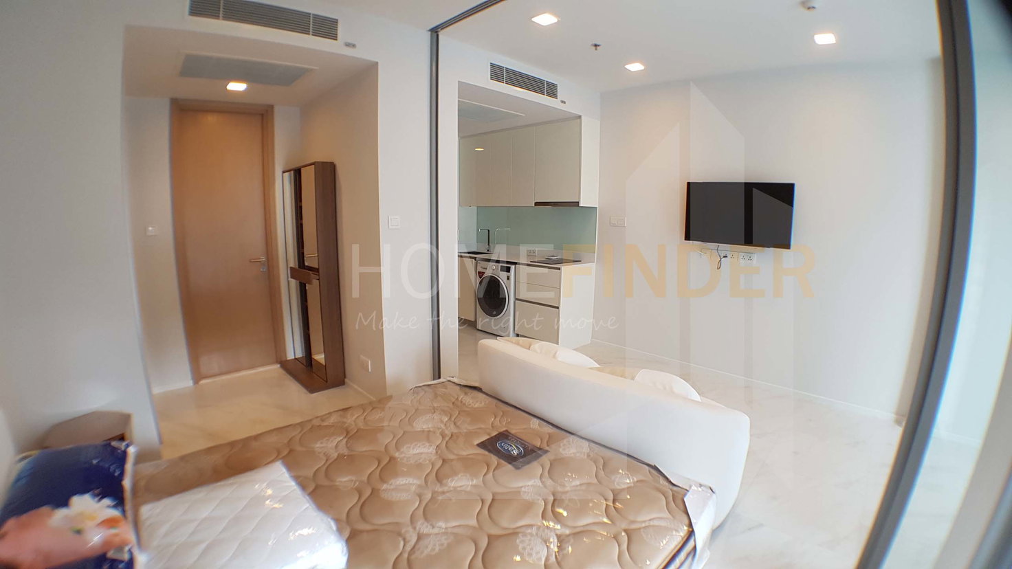 รูป Hyde Sukhumvit 11 1 bedroom, for rent - รูปที่ 4/7