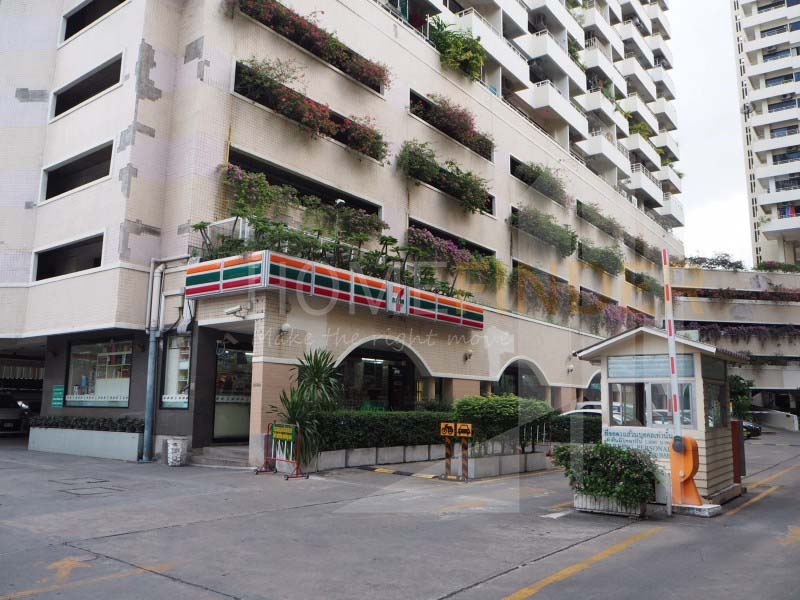 รูป Saranjai Mansion 1 bedroom, for rent - รูปที่ 10/10