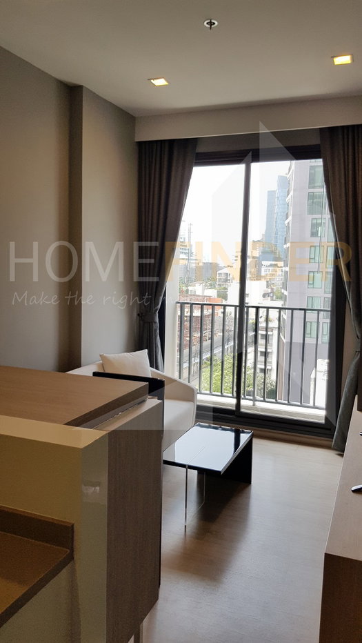 picture M Thonglor 10 1 bedroom, for rent - 10/13